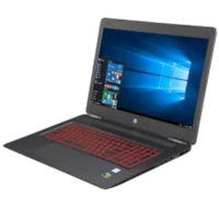 HP Omen 17-W Intel i7 laptop