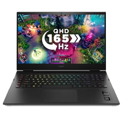 HP Omen 17t-wf RTX Core i7 14th Gen laptop