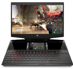 HP Omen X 2S 15-DG RTX Intel i7 9th Gen laptop