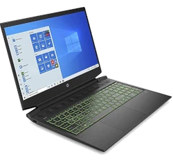 HP Pavilion 16-A GTX Intel i7 10th gen laptop