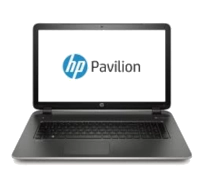 HP Pavilion 17-P Series laptop