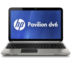 HP Pavilion DV6 Core i3 laptop
