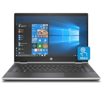 HP Pavilion X360 15 Core i7 7th Gen 15-bk193ms laptop