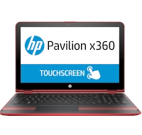 HP Pavilion X360 15 Intel Pentium laptop
