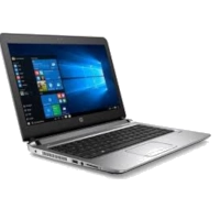 HP ProBook 430 G3 Intel i7 laptop