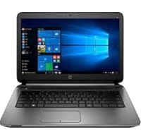 HP ProBook 440 G3 Core i7 6th Gen T1B55UT laptop
