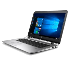 HP ProBook 470 G3 Intel i7 laptop