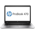 HP ProBook 470 G4 Intel i3 laptop