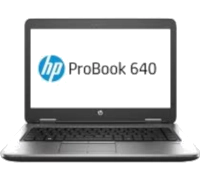HP ProBook 640 G2 Core i3 V1H09UT laptop
