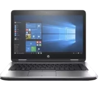 HP ProBook 640 G3 Intel i7 laptop