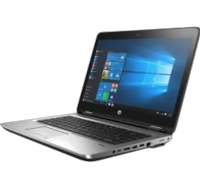 HP ProBook 640 G4 Core i7 7th Gen 1BS11UT laptop