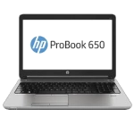 HP ProBook 650 G1 Intel i5 laptop