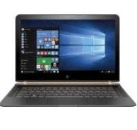HP Spectre 13-V Core i7 7th Gen W2K29UA laptop