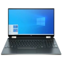 HP Spectre X360 13-AF Intel i5 laptop