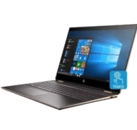 HP Spectre X360 15-AP Core i7 6th Gen 8AG42PA laptop