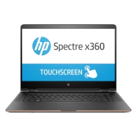 HP Spectre X360 15-BL Core i7 7th Gen Z4Z37UA laptop