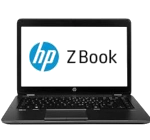 HP Zbook 14 G1 laptop