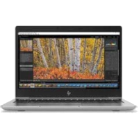 HP Zbook 14 G5 Core i5 8th Gen laptop