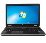 HP Zbook 15 G1 laptop