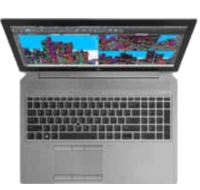 HP Zbook 15 G5 Core i5 8th Gen 5LA82PA laptop