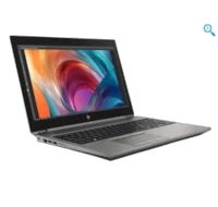 HP Zbook 15 G6 Intel Xeon E 8WN65PA laptop