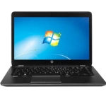 HP Zbook 17 G1 Intel i7 laptop