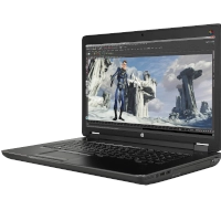 HP Zbook 17 G2 Series K4K43UT laptop