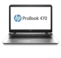 HP Zbook 17 G3 Intel i7 laptop