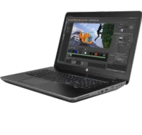 HP Zbook 17 G4 Core i5 7th Gen laptop