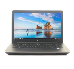 HP Zbook 17 G4 Intel i5 laptop