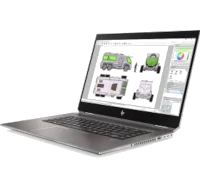 HP Zbook Studio G5 Core i5 8th Gen 4NL02UT laptop