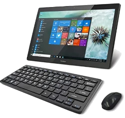 iView 2150 All-in-One laptop