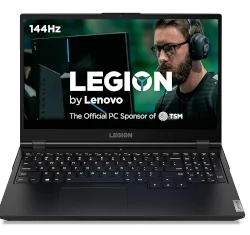 Lenovo Legion 5 GTX AMD Ryzen 5 laptop