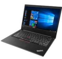 Lenovo ThinkPad E485 AMD Ryzen 7 laptop