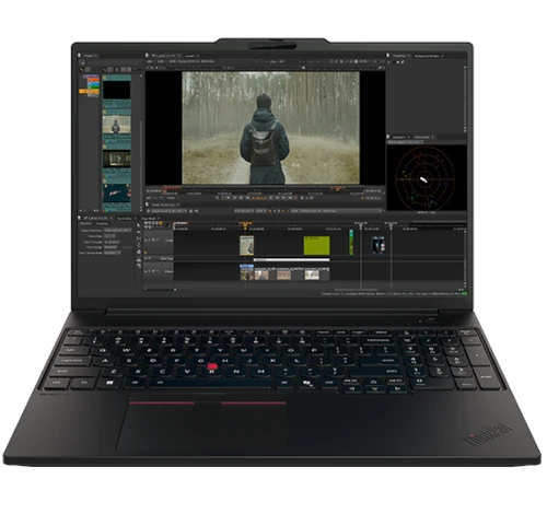 Lenovo ThinkPad P16s Gen 5 AMD Ryzen AI 7 Pro laptop
