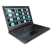 Lenovo ThinkPad P52 Intel Xeon laptop