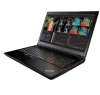 Lenovo ThinkPad P71 Core i7 7th Gen 20HK001JUS laptop