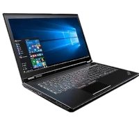 Lenovo ThinkPad P71 Intel Xeon E3 laptop