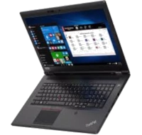 Lenovo ThinkPad P72 Intel Xeon E2 20MB002GUS laptop