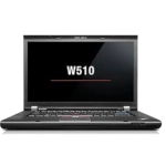 Lenovo ThinkPad W510 laptop