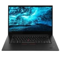 Lenovo ThinkPad X1 Extreme 2nd Gen Core i7 9th Gen laptop