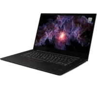 Lenovo ThinkPad X1 Extreme Gen 2 GTX Core i7 laptop