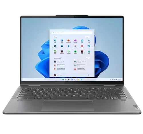 Lenovo Yoga 7i 2-in-1 14" AMD Ryzen AI 5 laptop