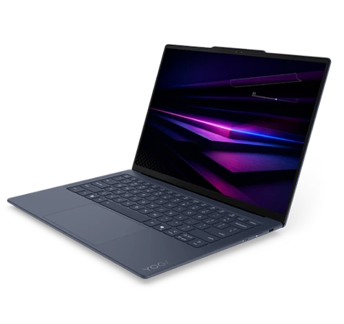 Lenovo Yoga 7i 2-in-1 16" Aura Edition Intel Core Ultra 5 Series 3 laptop