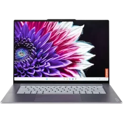 Lenovo Yoga Slim 7i 15 Aura Edition Intel Core Ultra 7 laptop