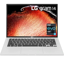 LG Gram 14 14Z90P Intel i7 11th Gen laptop