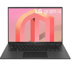 LG Gram 14 14Z90Q Intel i7 12th Gen laptop