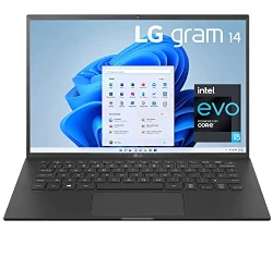 LG Gram 14 14ZD95P Intel i5 11th Gen laptop