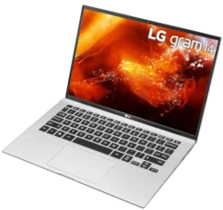 LG Gram 14 Intel i3 laptop