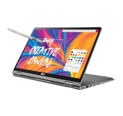 LG Gram 14 Intel i7 laptop